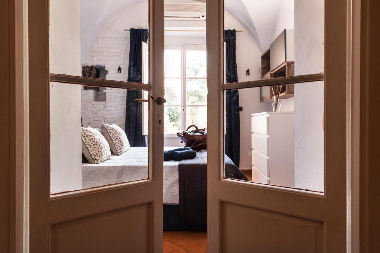 피사 Hostly - Garden House Near The Tower - Historical House With Private Garden 아파트 외부 사진
