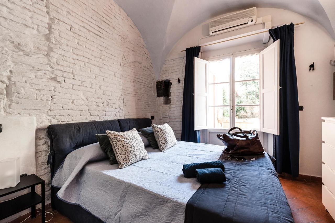 피사 Hostly - Garden House Near The Tower - Historical House With Private Garden 아파트 외부 사진